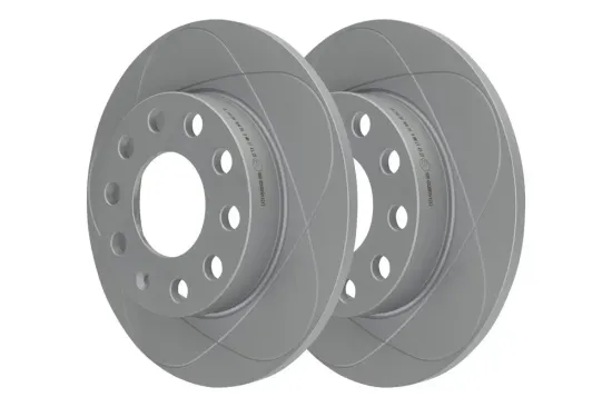 Bremsscheibe Hinterachse ATE 24.0310-0261.1 Bild Bremsscheibe Hinterachse ATE 24.0310-0261.1