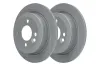 Bremsscheibe Hinterachse ATE 24.0310-0271.1 Bild Bremsscheibe Hinterachse ATE 24.0310-0271.1