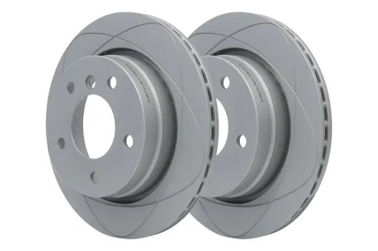 Bremsscheibe Hinterachse ATE 24.0319-0107.1 Bild Bremsscheibe Hinterachse ATE 24.0319-0107.1