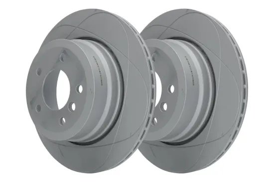 Bremsscheibe Hinterachse ATE 24.0320-0213.1 Bild Bremsscheibe Hinterachse ATE 24.0320-0213.1