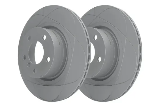 Bremsscheibe Hinterachse ATE 24.0320-0234.1 Bild Bremsscheibe Hinterachse ATE 24.0320-0234.1