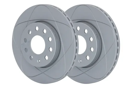 Bremsscheibe Vorderachse ATE 24.0324-0258.1 Bild Bremsscheibe Vorderachse ATE 24.0324-0258.1