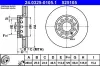 Bremsscheibe ATE 24.0325-0105.1