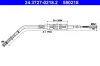 Seilzug, Feststellbremse hinten ATE 24.3727-0218.2