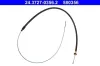 Seilzug, Feststellbremse hinten ATE 24.3727-0356.2 Bild Seilzug, Feststellbremse hinten ATE 24.3727-0356.2