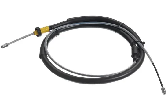 Seilzug, Feststellbremse hinten ATE 24.3727-0358.2 Bild Seilzug, Feststellbremse hinten ATE 24.3727-0358.2