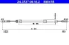 Seilzug, Feststellbremse ATE 24.3727-0418.2