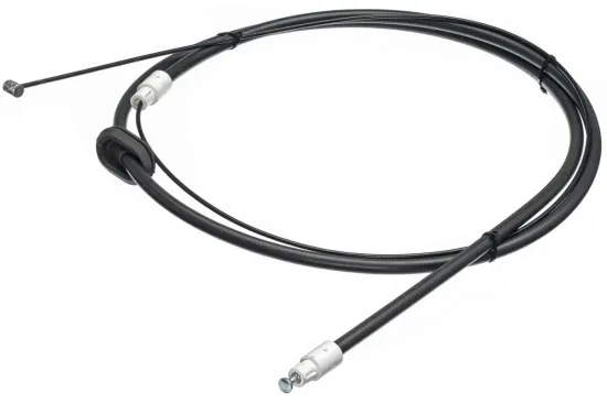 Seilzug, Feststellbremse Mitte ATE 24.3727-0493.2 Bild Seilzug, Feststellbremse Mitte ATE 24.3727-0493.2