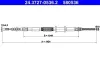 Seilzug, Feststellbremse hinten links ATE 24.3727-0536.2