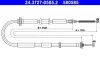 Seilzug, Feststellbremse ATE 24.3727-0585.2 Bild Seilzug, Feststellbremse ATE 24.3727-0585.2