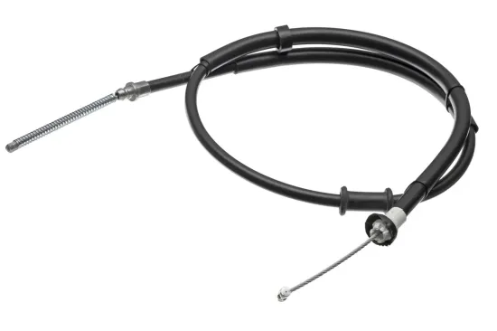 Seilzug, Feststellbremse hinten links ATE 24.3727-0587.2 Bild Seilzug, Feststellbremse hinten links ATE 24.3727-0587.2