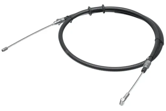 Seilzug, Feststellbremse hinten ATE 24.3727-0589.2 Bild Seilzug, Feststellbremse hinten ATE 24.3727-0589.2