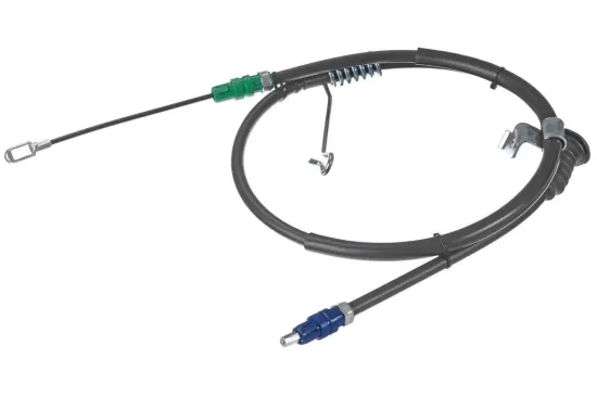 Seilzug, Feststellbremse hinten links ATE 24.3727-0683.2 Bild Seilzug, Feststellbremse hinten links ATE 24.3727-0683.2