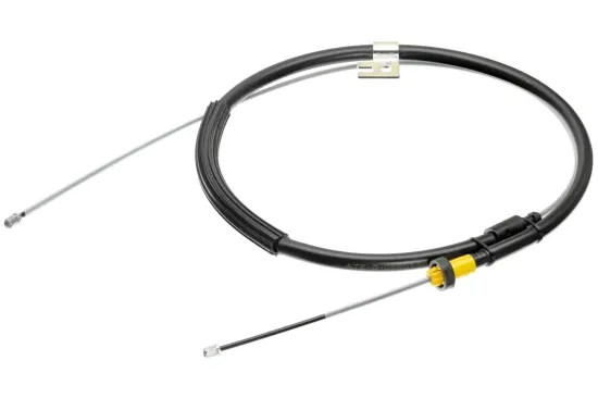 Seilzug, Feststellbremse hinten ATE 24.3727-0860.2 Bild Seilzug, Feststellbremse hinten ATE 24.3727-0860.2