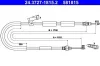 Seilzug, Feststellbremse ATE 24.3727-1815.2