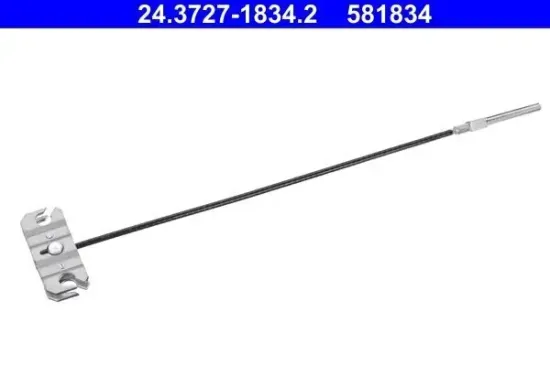 Seilzug, Feststellbremse ATE 24.3727-1834.2 Bild Seilzug, Feststellbremse ATE 24.3727-1834.2