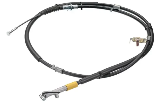 Seilzug, Feststellbremse hinten links ATE 24.3727-1837.2 Bild Seilzug, Feststellbremse hinten links ATE 24.3727-1837.2