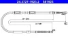 Seilzug, Feststellbremse hinten rechts ATE 24.3727-1923.2