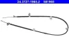 Seilzug, Feststellbremse ATE 24.3727-1965.2 Bild Seilzug, Feststellbremse ATE 24.3727-1965.2