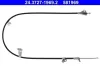 Seilzug, Feststellbremse ATE 24.3727-1969.2 Bild Seilzug, Feststellbremse ATE 24.3727-1969.2