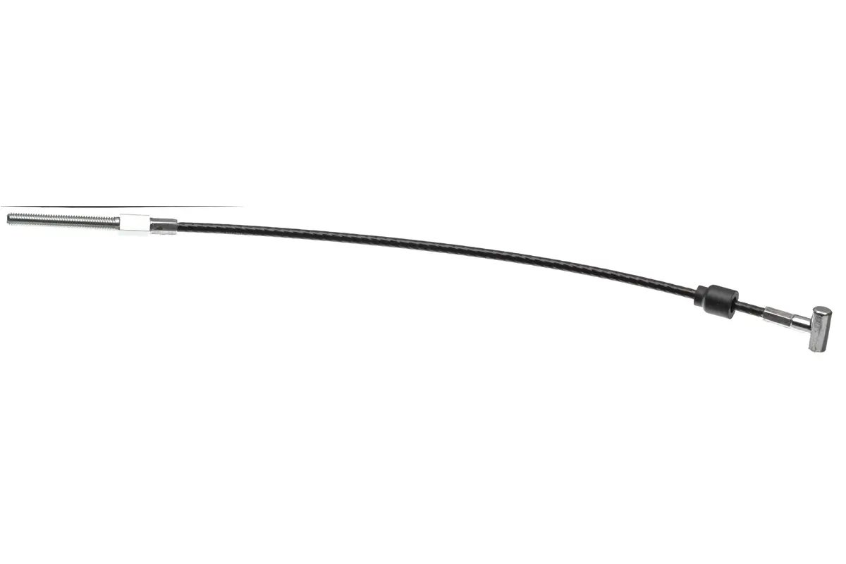 Seilzug, Feststellbremse vorne ATE 24.3727-1977.2