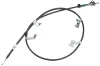 Seilzug, Feststellbremse hinten links ATE 24.3727-1978.2 Bild Seilzug, Feststellbremse hinten links ATE 24.3727-1978.2