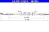 Seilzug, Feststellbremse hinten links ATE 24.3727-2123.2 Bild Seilzug, Feststellbremse hinten links ATE 24.3727-2123.2