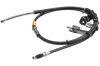Seilzug, Feststellbremse hinten links ATE 24.3727-2125.2 Bild Seilzug, Feststellbremse hinten links ATE 24.3727-2125.2