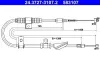 Seilzug, Feststellbremse hinten links ATE 24.3727-3107.2