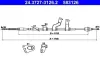 Seilzug, Feststellbremse hinten links ATE 24.3727-3126.2
