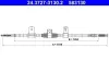 Seilzug, Feststellbremse hinten links ATE 24.3727-3130.2 Bild Seilzug, Feststellbremse hinten links ATE 24.3727-3130.2