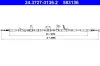 Seilzug, Feststellbremse hinten rechts ATE 24.3727-3136.2 Bild Seilzug, Feststellbremse hinten rechts ATE 24.3727-3136.2