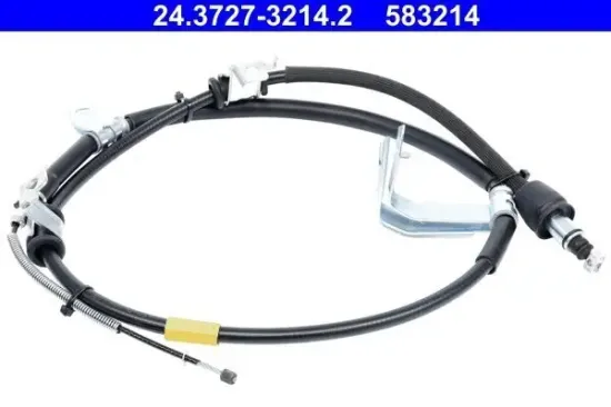 Seilzug, Feststellbremse ATE 24.3727-3214.2 Bild Seilzug, Feststellbremse ATE 24.3727-3214.2