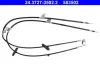 Seilzug, Feststellbremse hinten ATE 24.3727-3502.2 Bild Seilzug, Feststellbremse hinten ATE 24.3727-3502.2