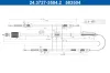Seilzug, Feststellbremse hinten ATE 24.3727-3504.2 Bild Seilzug, Feststellbremse hinten ATE 24.3727-3504.2