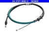 Seilzug, Feststellbremse hinten ATE 24.3727-3602.2 Bild Seilzug, Feststellbremse hinten ATE 24.3727-3602.2