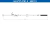 Seilzug, Feststellbremse vorne ATE 24.3727-3701.2 Bild Seilzug, Feststellbremse vorne ATE 24.3727-3701.2