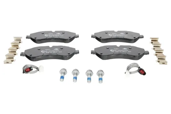Bremsbelagsatz, Scheibenbremse ATE 13.0460-2611.2 Bild Bremsbelagsatz, Scheibenbremse ATE 13.0460-2611.2