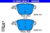 Bremsbelagsatz, Scheibenbremse ATE 13.0460-2626.2 Bild Bremsbelagsatz, Scheibenbremse ATE 13.0460-2626.2