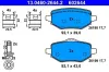 Bremsbelagsatz, Scheibenbremse ATE 13.0460-2644.2 Bild Bremsbelagsatz, Scheibenbremse ATE 13.0460-2644.2