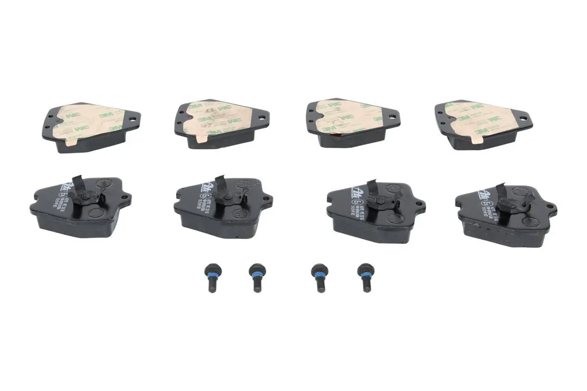 Bremsbelagsatz, Scheibenbremse ATE 13.0460-2705.2 Bild Bremsbelagsatz, Scheibenbremse ATE 13.0460-2705.2