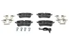 Bremsbelagsatz, Scheibenbremse Hinterachse ATE 13.0460-2769.2 Bild Bremsbelagsatz, Scheibenbremse Hinterachse ATE 13.0460-2769.2