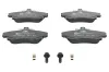 Bremsbelagsatz, Scheibenbremse Vorderachse ATE 13.0460-2853.2 Bild Bremsbelagsatz, Scheibenbremse Vorderachse ATE 13.0460-2853.2