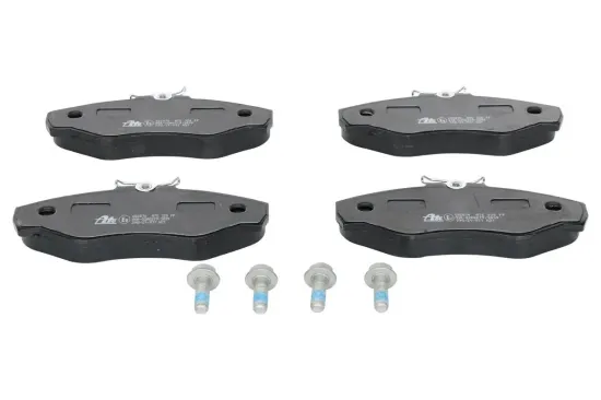 Bremsbelagsatz, Scheibenbremse Vorderachse ATE 13.0460-2870.2 Bild Bremsbelagsatz, Scheibenbremse Vorderachse ATE 13.0460-2870.2
