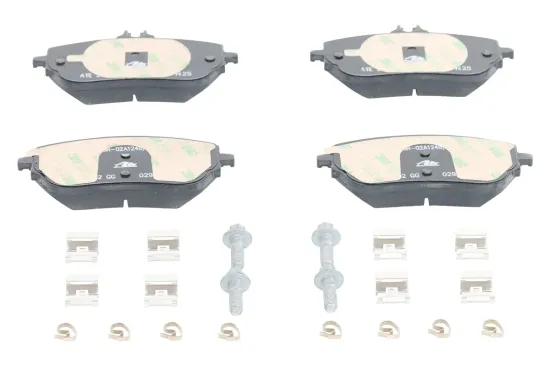 Bremsbelagsatz, Scheibenbremse Vorderachse ATE 13.0460-3883.2 Bild Bremsbelagsatz, Scheibenbremse Vorderachse ATE 13.0460-3883.2