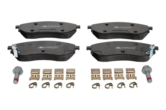 Bremsbelagsatz, Scheibenbremse ATE 13.0460-3887.2 Bild Bremsbelagsatz, Scheibenbremse ATE 13.0460-3887.2