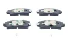 Bremsbelagsatz, Scheibenbremse ATE 13.0460-3961.2 Bild Bremsbelagsatz, Scheibenbremse ATE 13.0460-3961.2