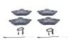 Bremsbelagsatz, Scheibenbremse ATE 13.0460-3972.2 Bild Bremsbelagsatz, Scheibenbremse ATE 13.0460-3972.2