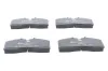 Bremsbelagsatz, Scheibenbremse ATE 13.0460-4017.2 Bild Bremsbelagsatz, Scheibenbremse ATE 13.0460-4017.2