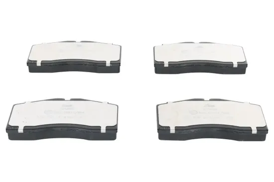 Bremsbelagsatz, Scheibenbremse Vorderachse ATE 13.0460-4056.2 Bild Bremsbelagsatz, Scheibenbremse Vorderachse ATE 13.0460-4056.2